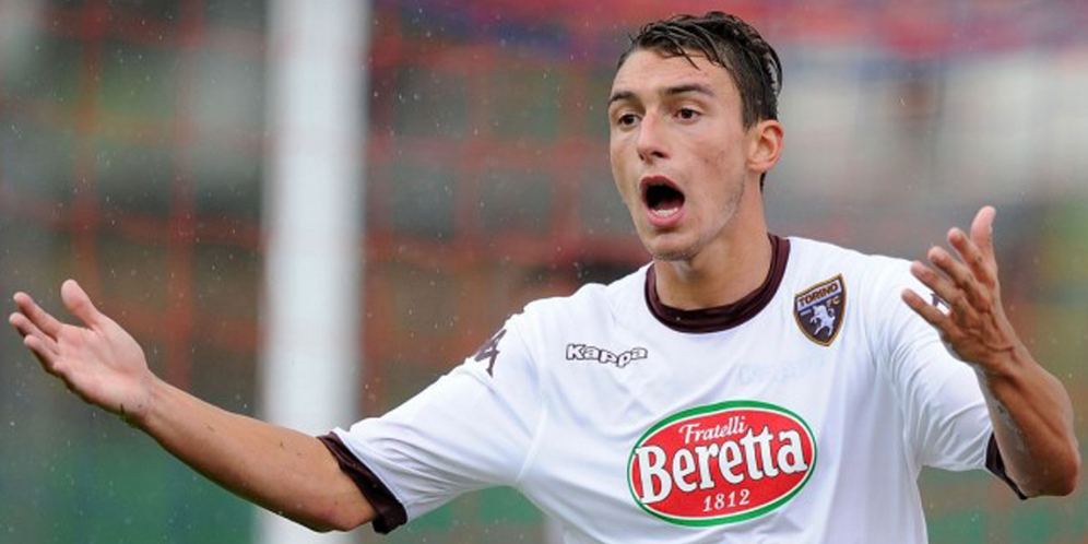 Presiden Torino: Darmian Belum Resmi ke MU