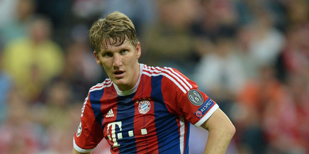 'Schweinsteiger Sempurna Untuk Manchester United'