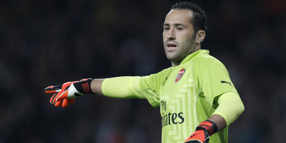 Ospina Siap Sambut Rivalitas dengan Cech 