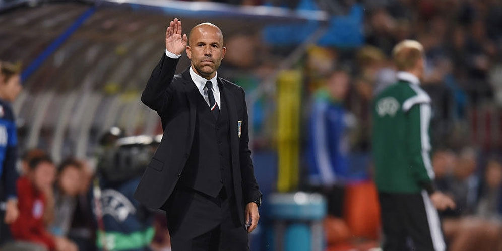 Luigi Di Biagio Tetap Latih Italia U-21