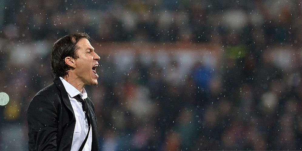 Rudi Garcia Sebut Juve Tetap Favorit Juara