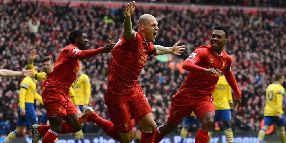 Liverpool Perpanjang Kontrak Martin Skrtel 