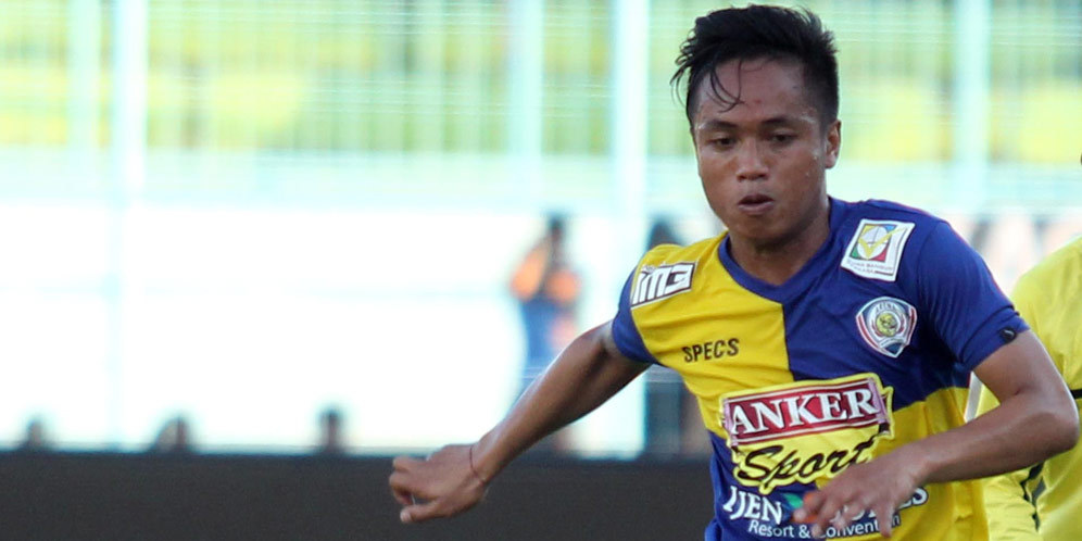 Gantikan Evan Dimas, Persepam Incar Gede Sukadana