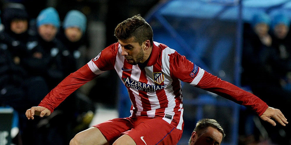 Atletico Jual Insua ke Stuttgart