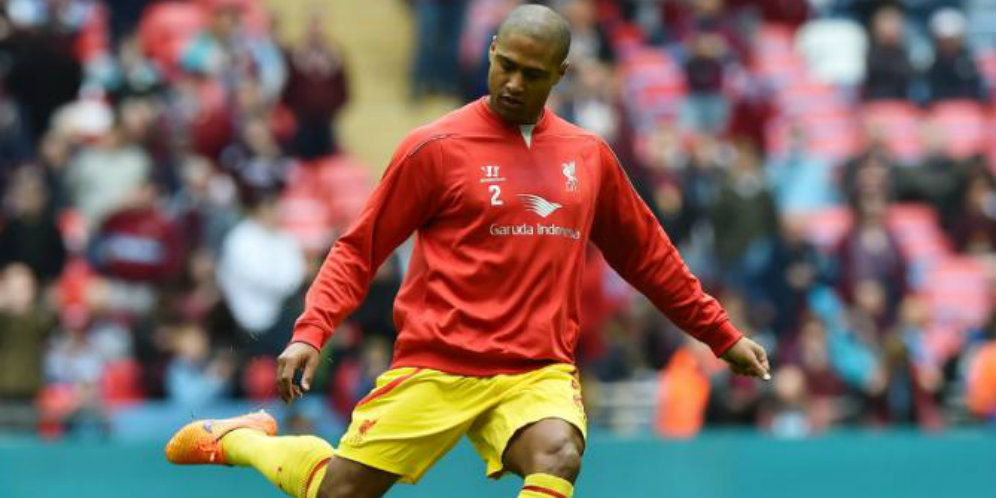 Tinggalkan Liverpool, Glen Johnson Pilih Stoke