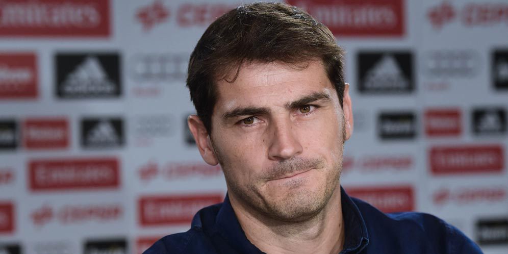 Mengapa Perpisahan Casillas Sepi?