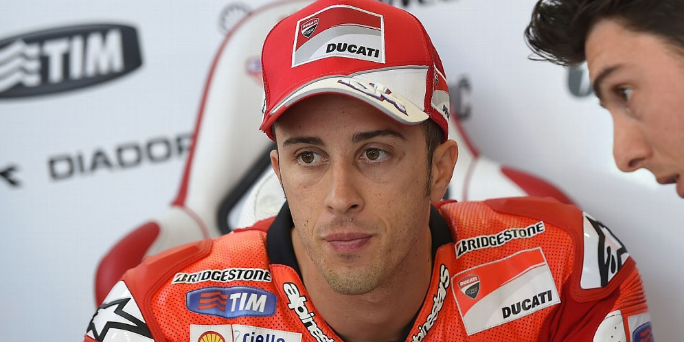Dovizioso Sebut Kemenangan Masih Target Realistis