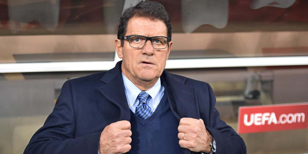 Fabio Capello Pertimbangkan Mundur Dari Rusia