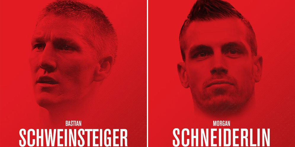 Wenger: Schweinsteiger dan Schneiderlin Penting Untuk MU