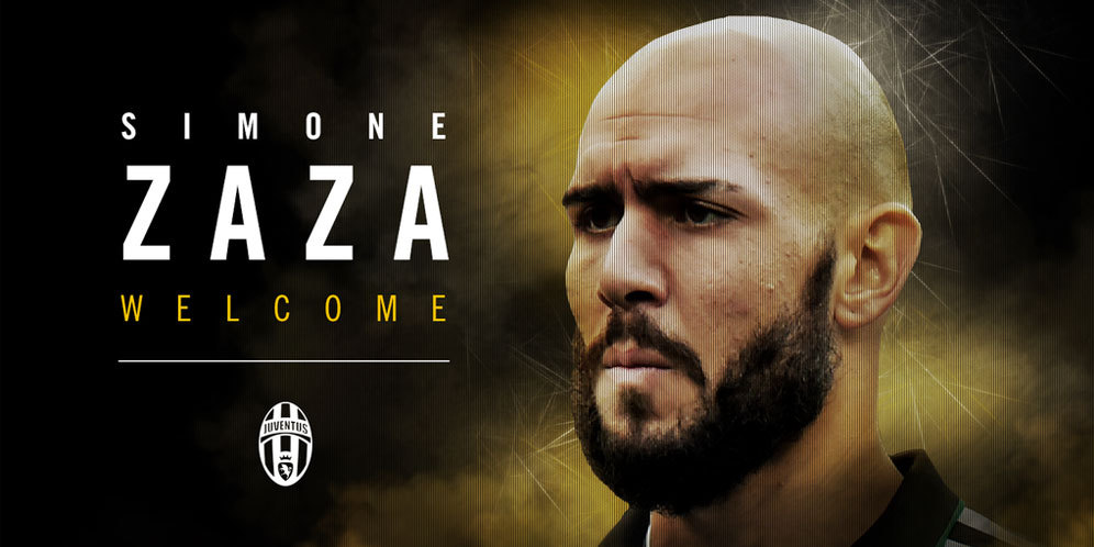 Zaza Ungkap Alasan Pilih Juventus