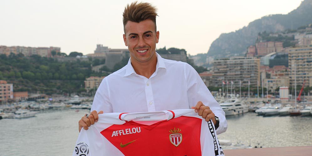 El Shaarawy Bahagia Gabung Monaco