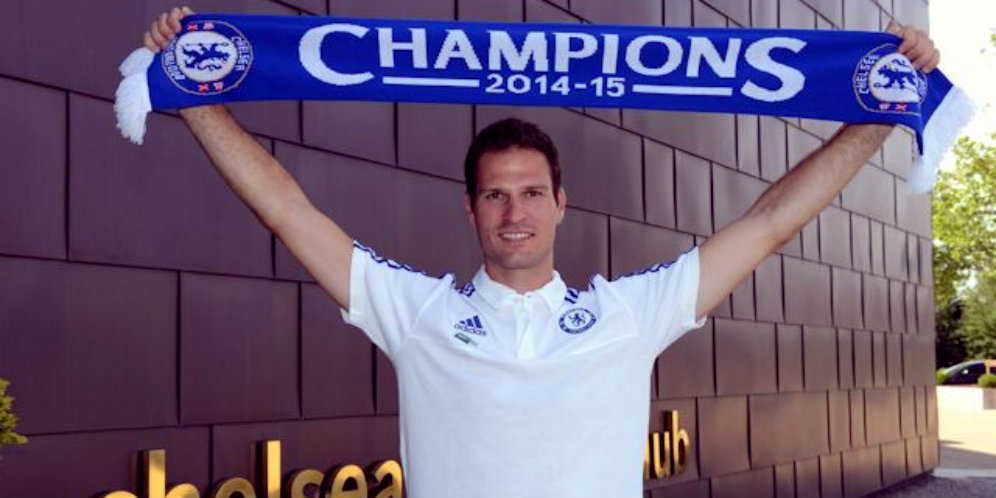 Begovic Bahagia Impiannya Gabung Chelsea Terwujud