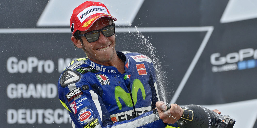 Rossi Akui Belum '100 Persen' Sejak Tinggalkan Ducati Rossi Akui Belum '100 Persen' Sejak Tinggalkan Ducati