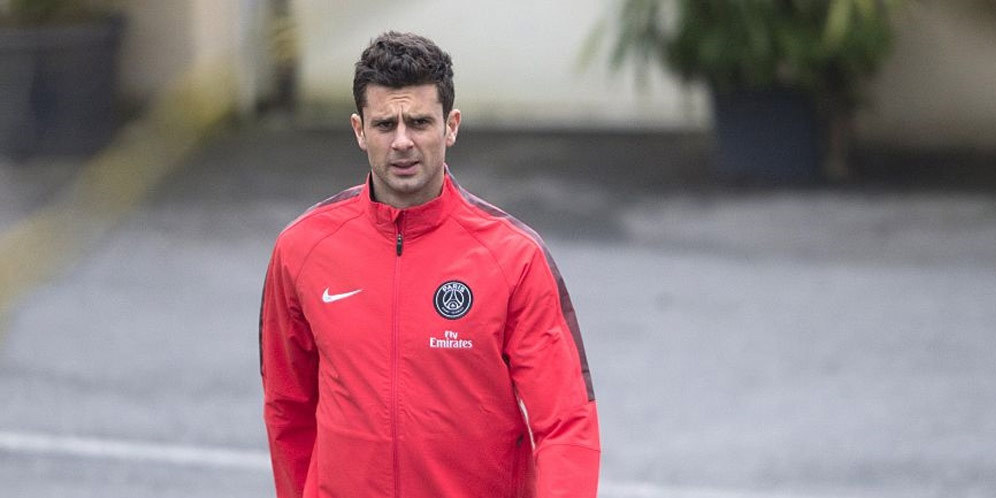 Thiago Motta Pertimbangkan Inter dan Atletico