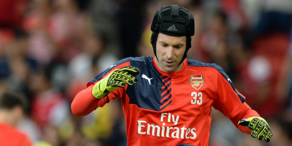 Wilshere: Cech Adalah Aset Berharga Arsenal