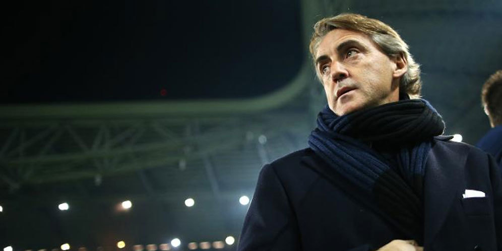 Mancini Tak Pernah Terbayangkan Kembali ke Inter