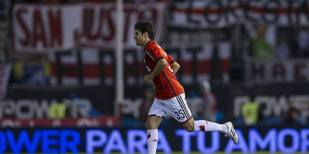 Pablo Aimar Gantung Sepatu