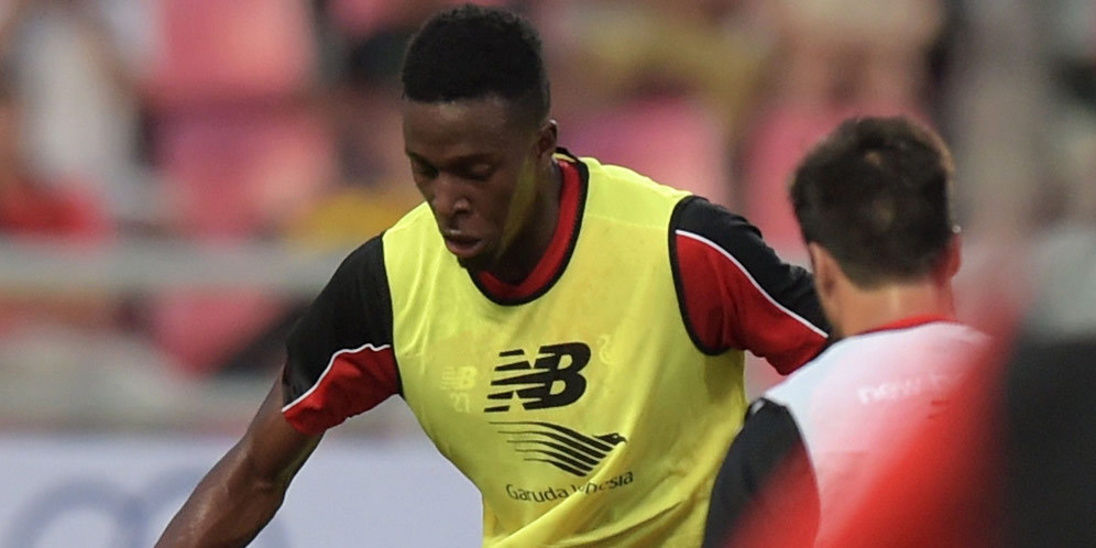 Origi: Saya Pemain Yang Lebih Baik Dari Musim Lalu