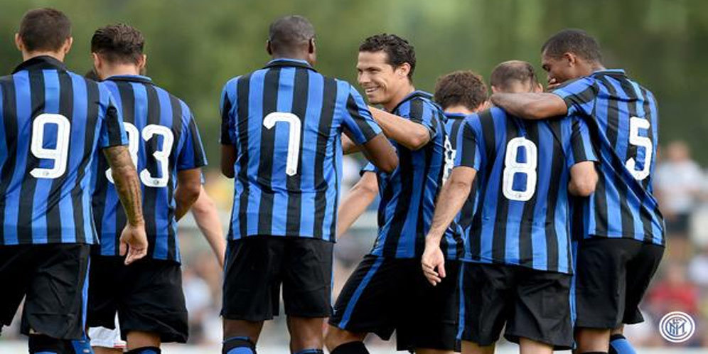 Inter Hantam Carpi 4-2