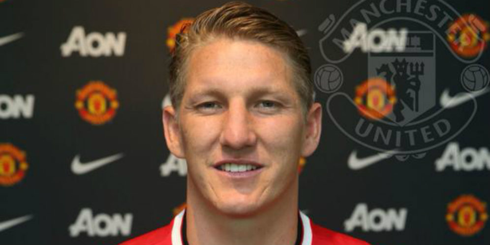 Schweinsteiger: Saya Tak Menjanjikan Juara untuk MU, Tapi...