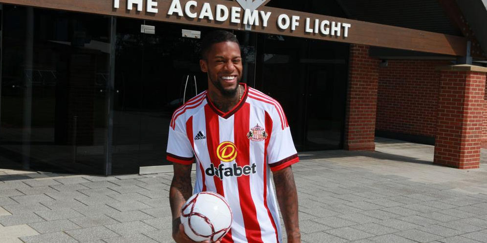 Pemain Belanda, Jeremain Lens Resmi ke Sunderland