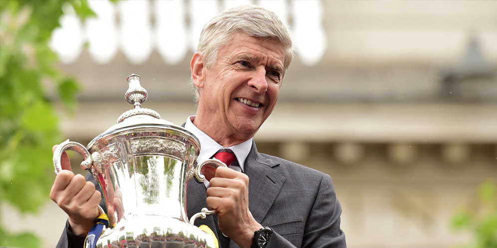 Wenger Makin Optimis Arsenal Bakal Juara Premier League