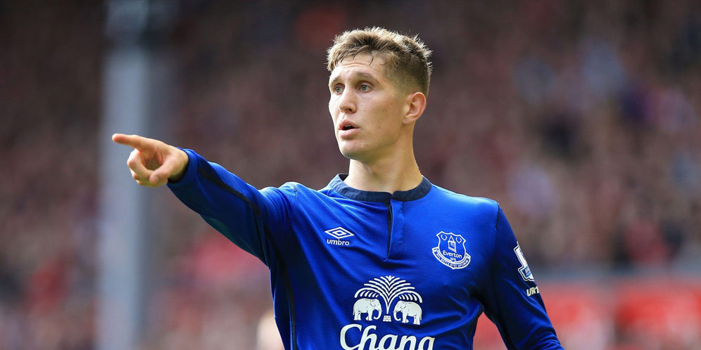 Chelsea Tawarkan 20 Juta Pounds Untuk John Stones, Everton Menolak