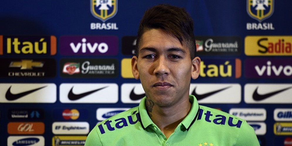 Liverpool Intai Firmino Sejak Setahun Lalu