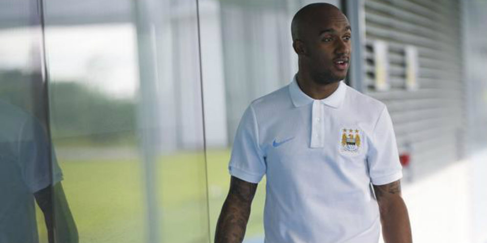 Pindah City, Lampard Beri Ucapan Selamat Delph