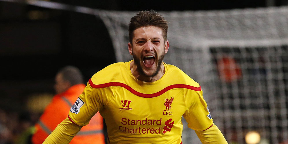 Lallana Siap Beri yang Terbaik di Liverpool