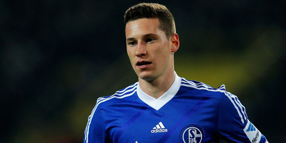 Alternatif Gotze, Juventus Intip Draxler