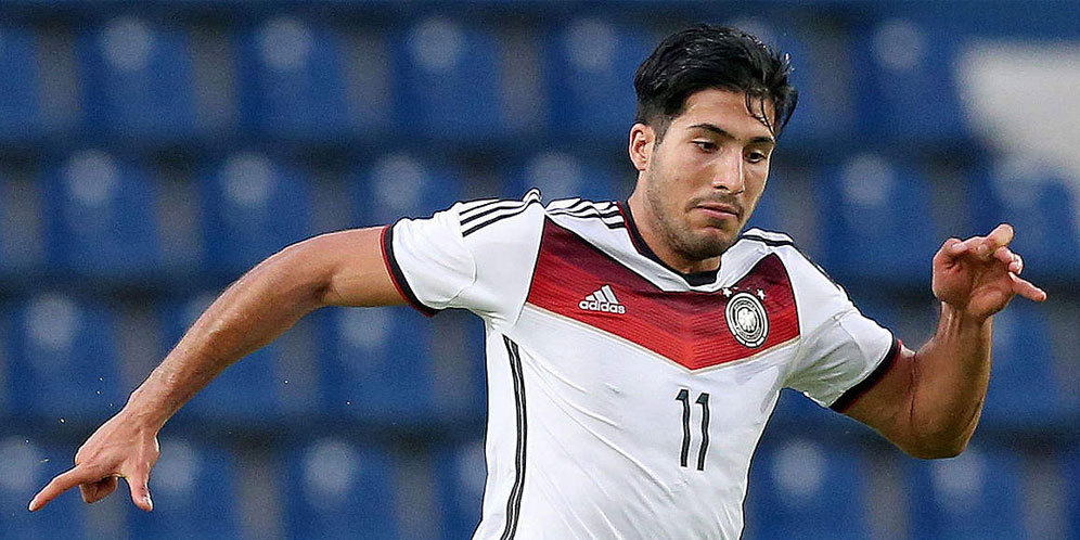 Bos Jerman Sanjung Emre Can Setinggi Langit