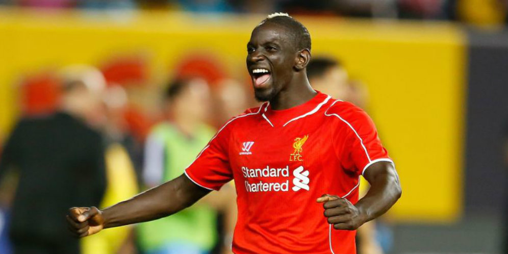 Lazio Ingin Tarik Sakho dari Liverpool