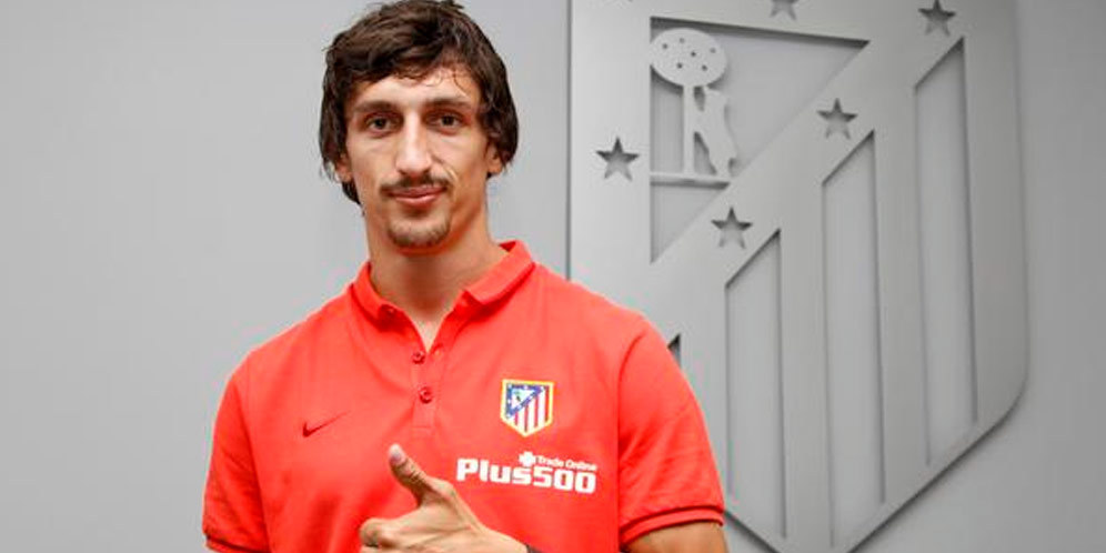 Savic Resmi Jadi Milik Atletico Madrid