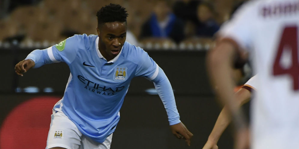 Nasri Yakin Sterling Bisa Buat City Juara EPL 