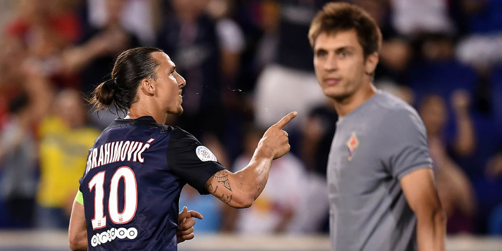 Highlights ICC 2015: PSG 4-2 Fiorentina