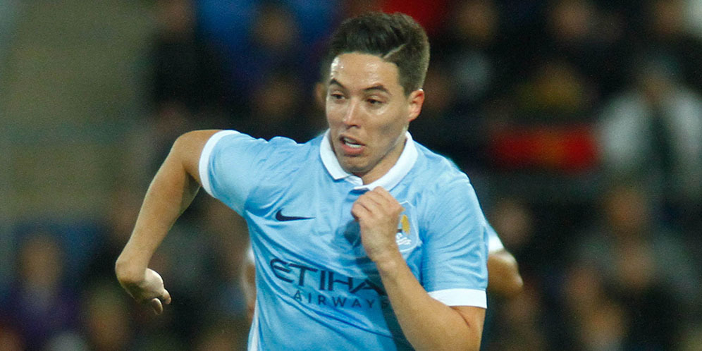 Nasri Ingin City Beli Pemain Lagi 