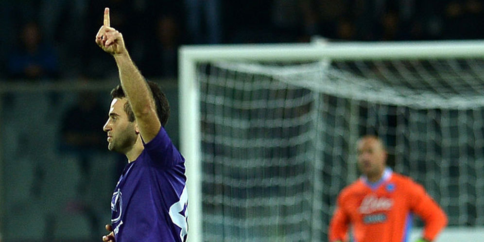 Giuseppe Rossi Kembali Cetak Gol Setelah Absen Satu Tahun Lebih