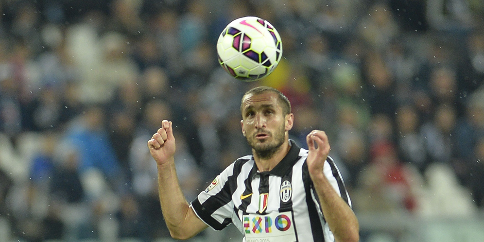 Chiellini Tak Tertarik Pindah ke Premier League