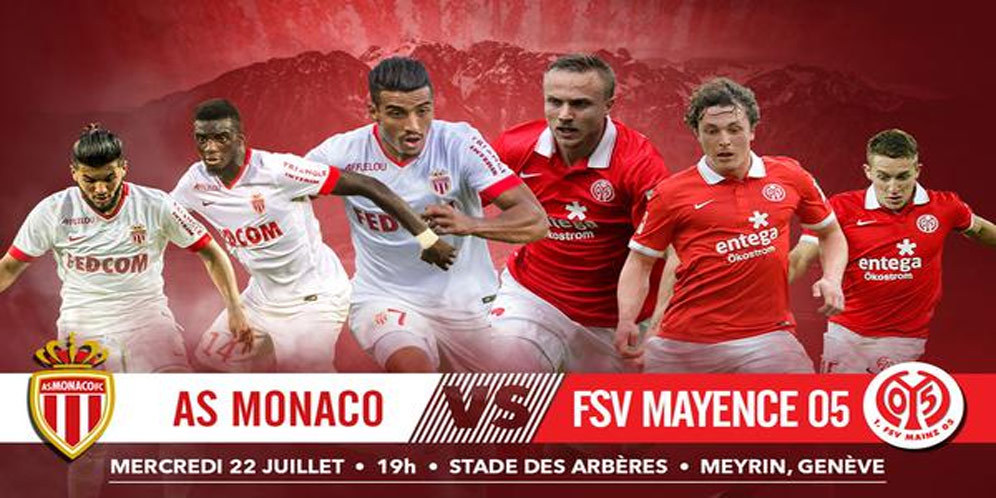 Highlights Friendly: Monaco 5-1 Mainz