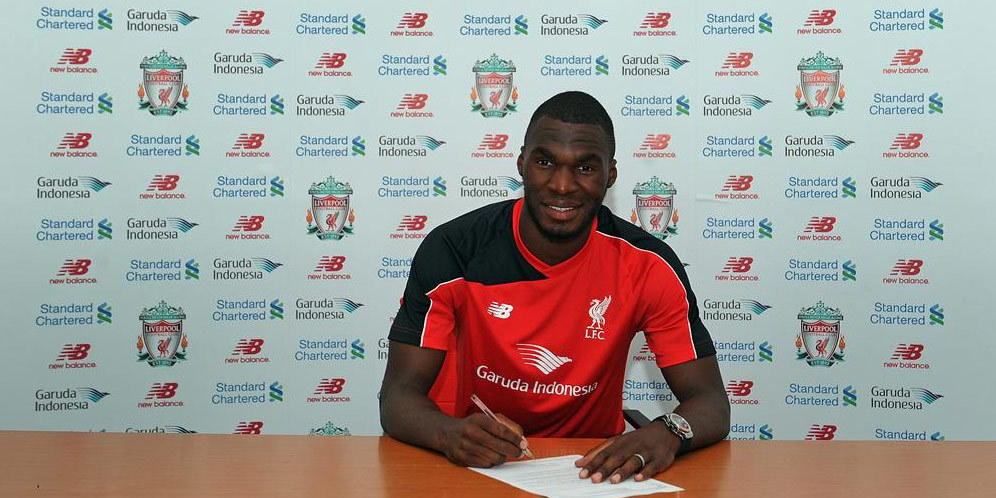 Liverpool Resmi Diperkuat Benteke