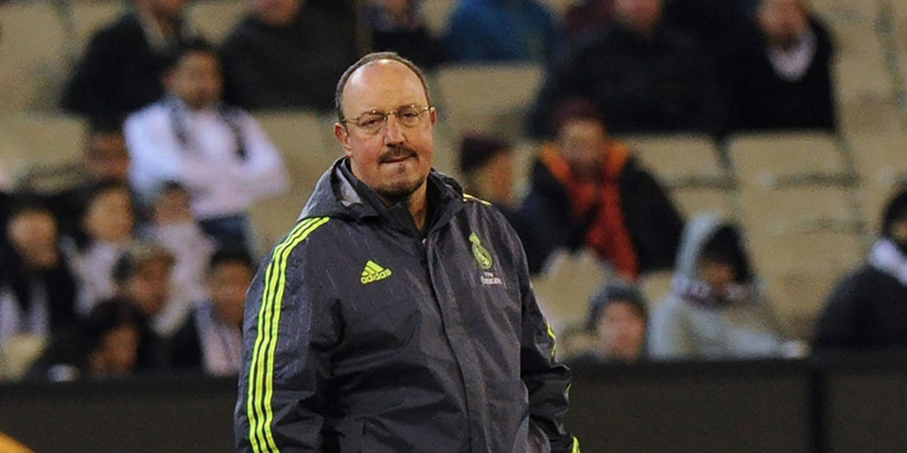 Ini Tanggapan Benitez Soal Rencana Transfer Madrid 