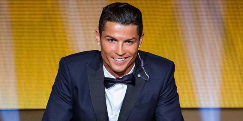 Masih Jomblo, Ronaldo Lirik Aktris Cantik Hollywood 