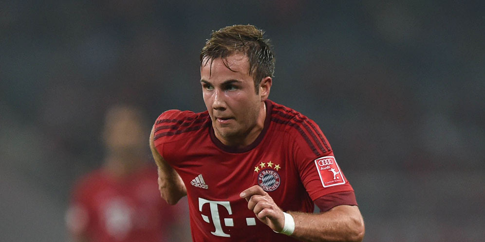 Bayern: Juventus Belum Ajukan Tawaran Untuk Gotze