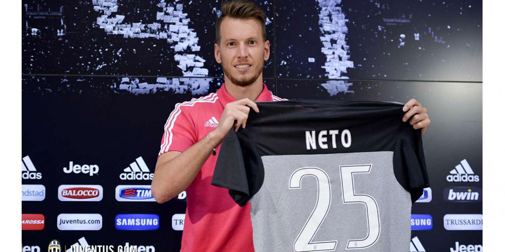 Neto Datang Ke Juve Untuk Juara