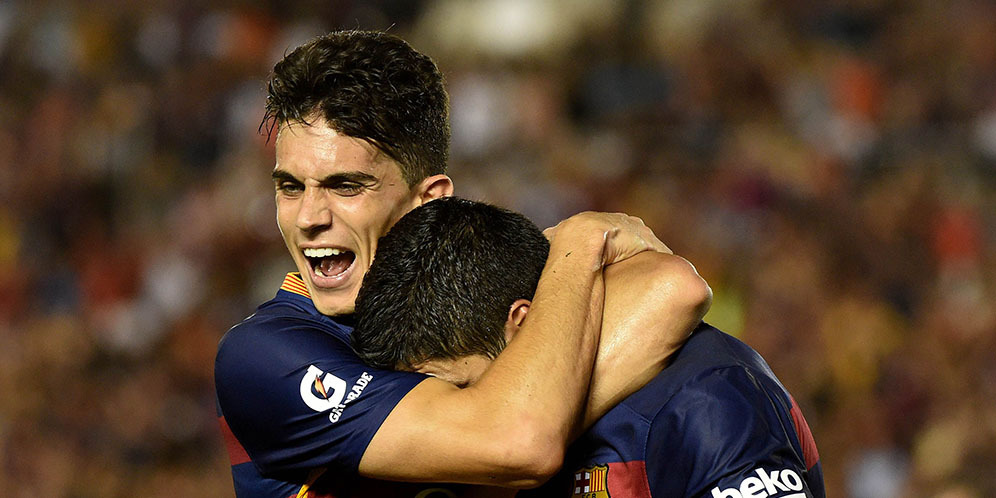 Bartra Bantah Akan Tinggalkan Barca Demi Napoli
