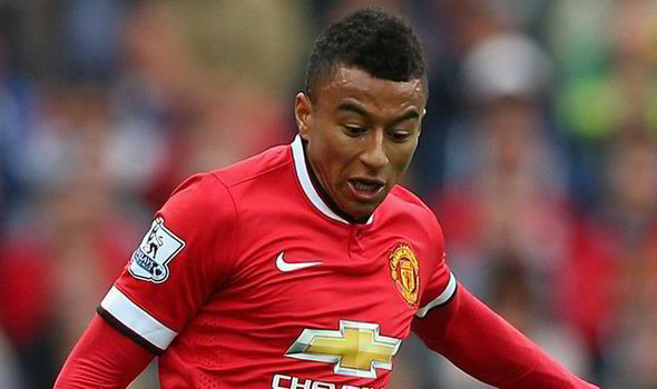 Jesse Lingard Ingin Berjuang Tembus Tim Utama MU