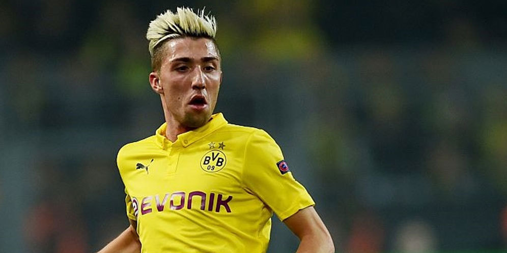  'Dortmund Target Finish Empat Besar'