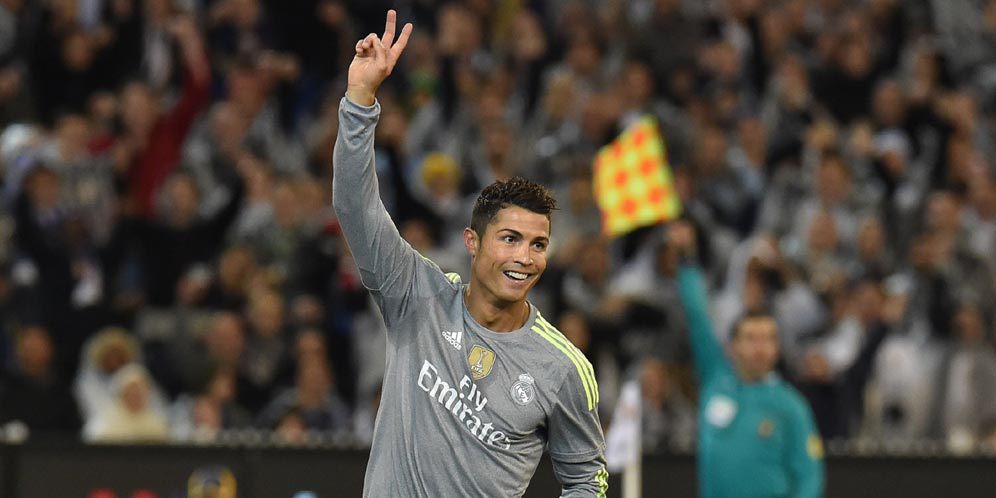 Highlights ICC: Real Madrid 4-1 Manchester City