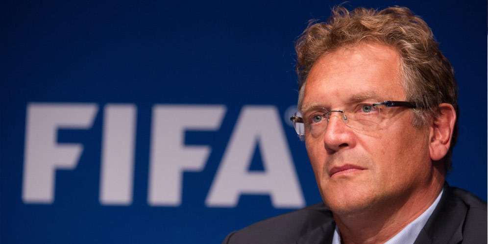 Ikuti Jejak Blatter, Jerome Valcke Juga Mundur Dari FIFA